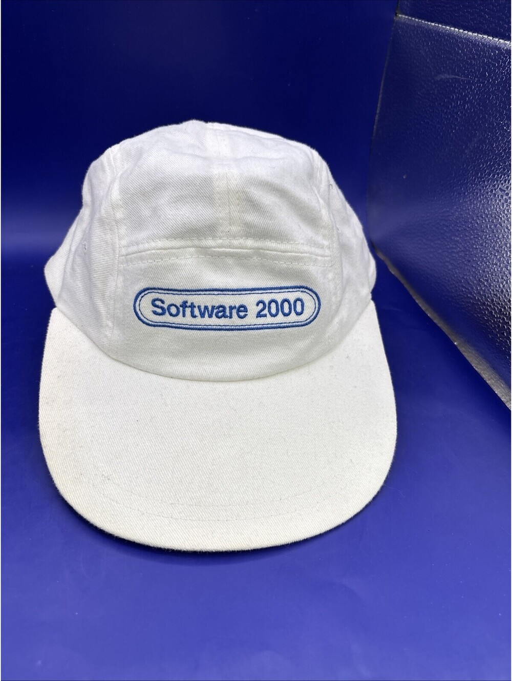 Y2K Era United Headgear Group Softwear 2005 Panel Caps2K.Com